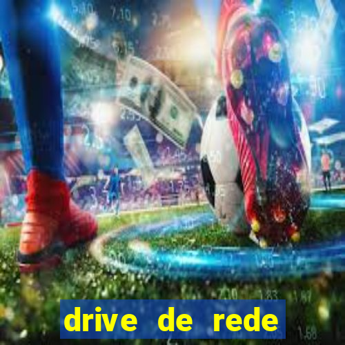 drive de rede windows 7